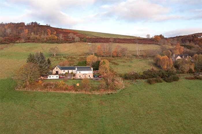 5 Bedroom Detached House For Sale In Drumnadrochit, Inverness, Highland, IV63