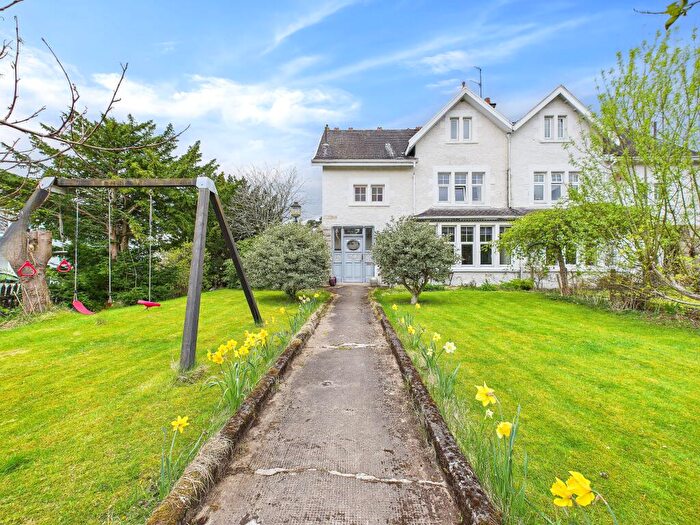 4 Bedroom Semi-Detached House For Sale In Gynack Road, Kingussie, PH21