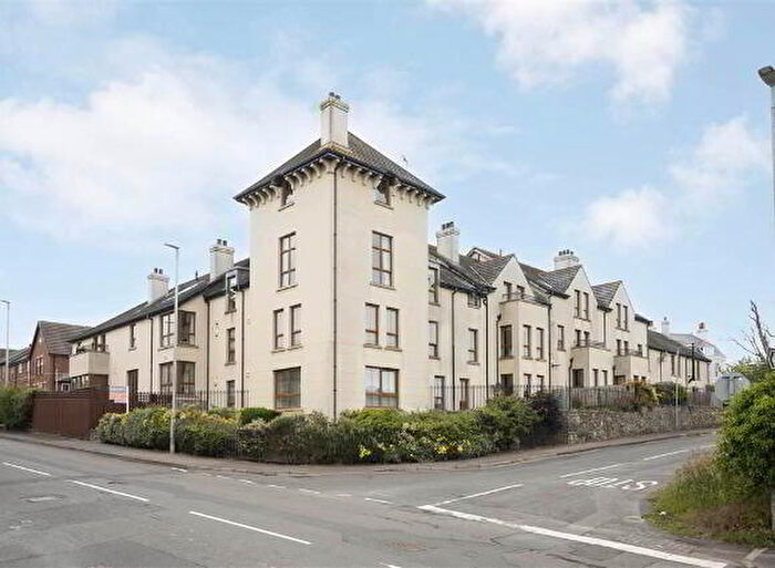 2 Bedroom Apartments For Sale In Apt, Bay View, Newcastle, BT33