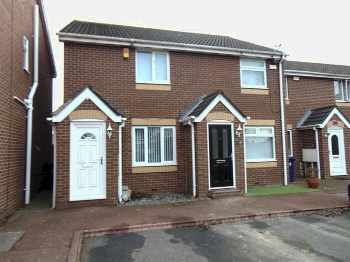 2 Bedroom Terraced House To Rent In Shawdon Close, Westerhope, Newcastle Upon Tyne NE5