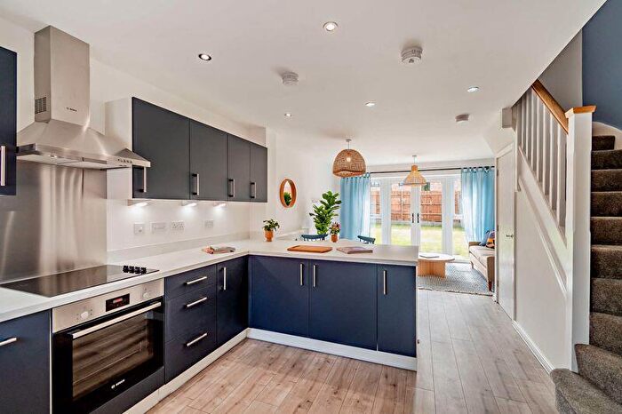 2 Bedroom House To Rent In Newcourt Road, Peterborough, PE7