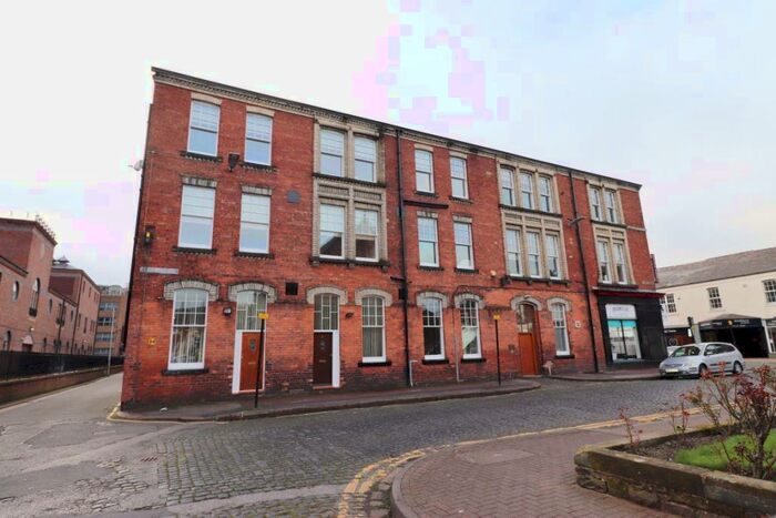 2 Bedroom Flat To Rent In Thurnams House, Town Centre, Carlisle, CA1