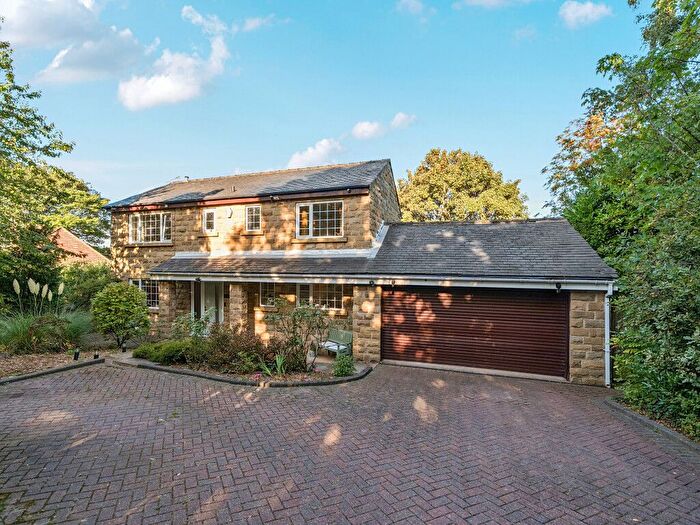 4 Bedroom Detached House For Sale In Church Hill House, Kirkthorpe Lane, Kirkthorpe, Wakefield, West Yorkshire, WF1