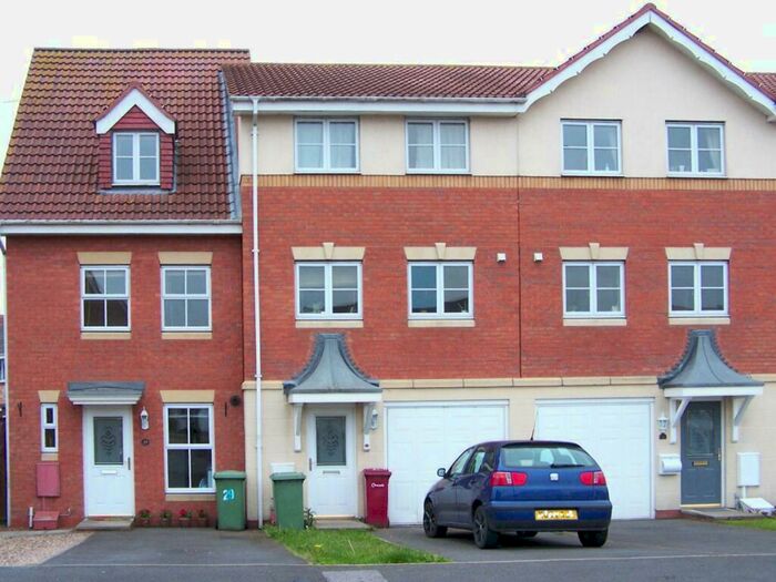 3 Bedroom Town House To Rent In Swift Drive, Scawby Brook, Brigg, DN20