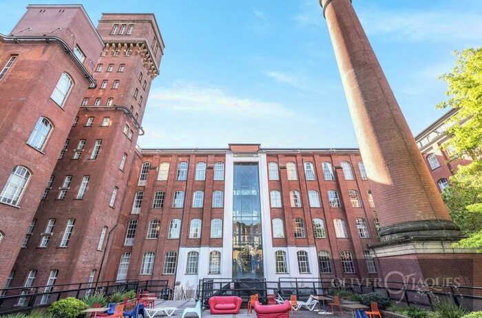 1 Bedroom Apartment To Rent In Manhattan Building, The Bow Quarter, E3