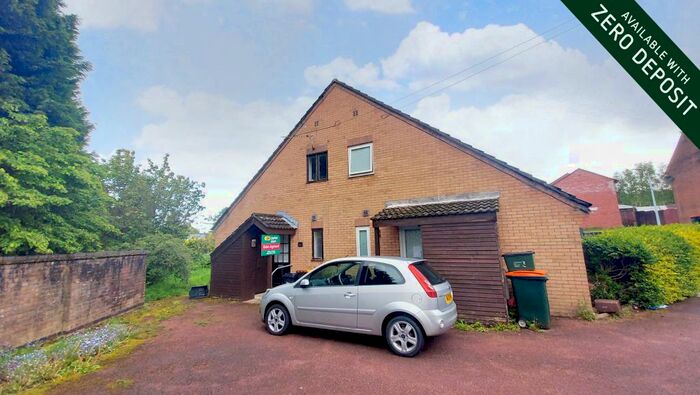 1 Bedroom House To Rent In St. Davids Crescent, Newport, NP20