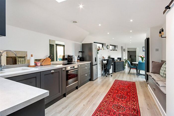 3 Bedroom Terraced House For Sale In Langton Road, Langton Green, Tunbridge Wells, Kent, TN3
