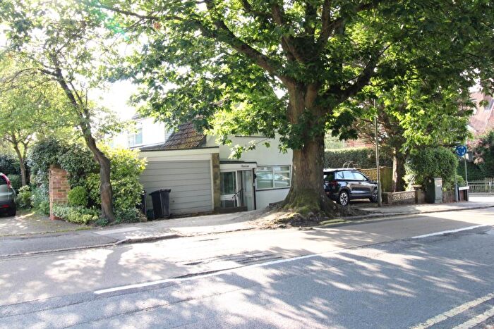 4 Bedroom Detached House To Rent In Chichele Road, Oxted, Surrey, RH8