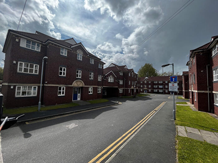 2 Bedroom Apartment To Rent In Henderson Street, Manchester, M19