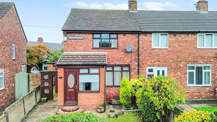 2 Bedroom End Of Terrace House For Sale In Newton Road, St. Helens, WA9