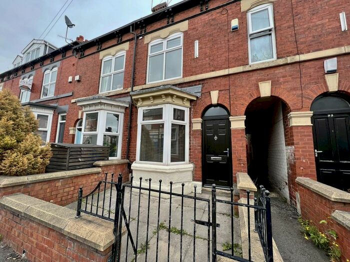 4 Bedroom House To Rent In Vincent Road, Abbeydale, S7