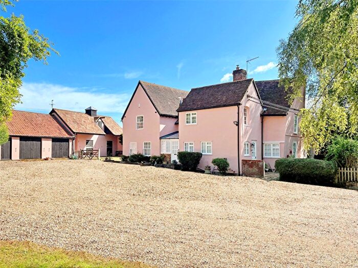 5 Bedroom Detached House For Sale In Frogs Hall Road, Lavenham, Sudbury, Suffolk, CO10