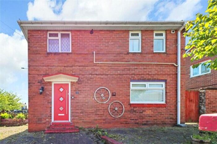 3 Bedroom Semi-Detached House To Rent In Rannoch Road, Redhouse, Sunderland, SR5