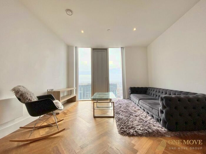 2 Bedroom Flat To Rent In South Tower, Owen Street, M15