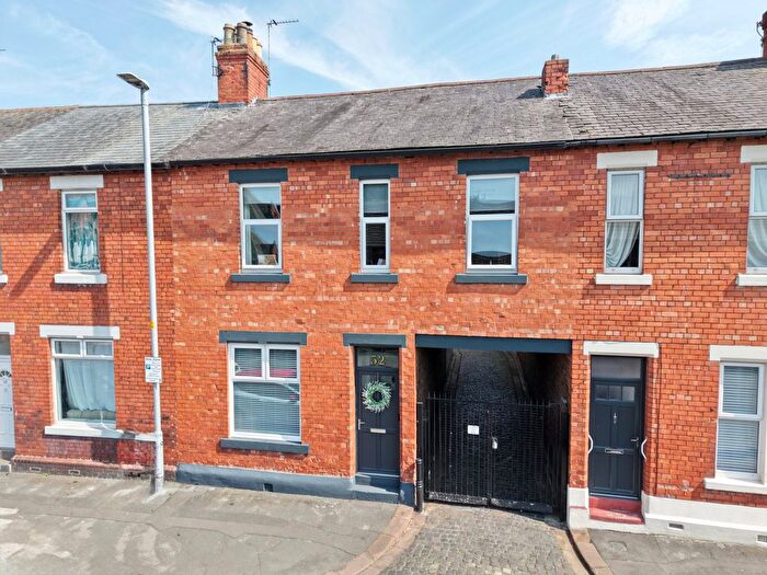3 Bedroom Terraced House For Sale In Brook Street, Carlisle, CA1