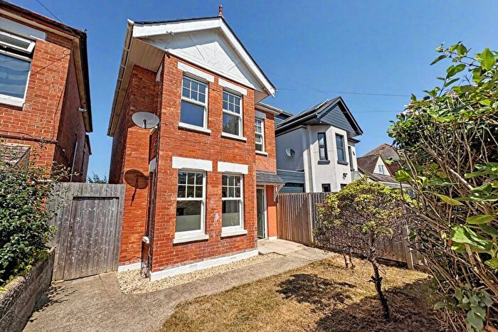 4 Bedroom Detached House For Sale In Southbourne, BH6