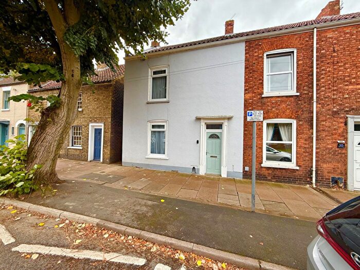 3 Bedroom Terraced House For Sale In Newport, Lincoln, LN1