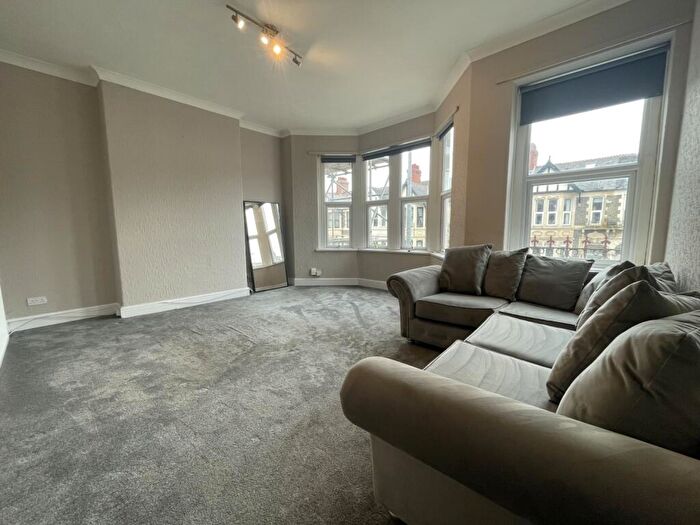 2 Bedroom Flat To Rent In Whitchurch Road, Heath, CF14