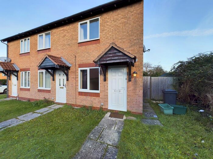 1 Bedroom End Of Terrace House To Rent In Hadrians Way, Abbeymead, Gloucester, GL4