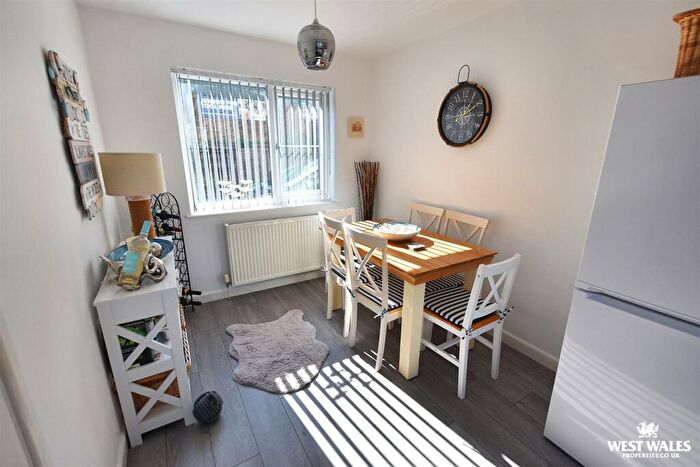 2 Bedroom Semi-Detached House For Sale In Station Road, Pembroke, SA71