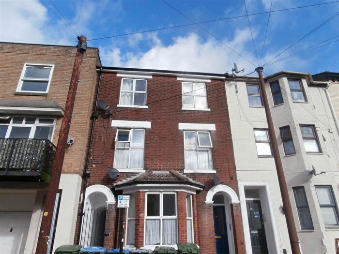 Studio To Rent In Bellevue Road, Southampton, SO15