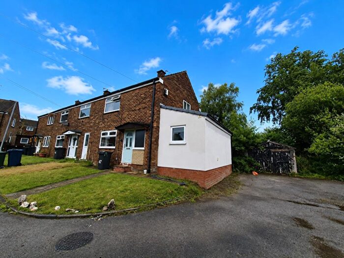 2 Bedroom End Of Terrace House For Sale In Hawthorn Crescent, Skelmersdale, WN8