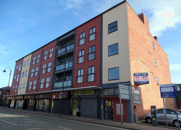 1 Bedroom Flat To Rent In Cotham Street, St Helens WA10