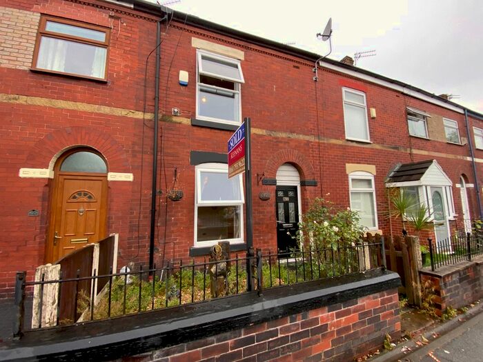 2 Bedroom Terraced House To Rent In 78 Swinton Hall Road, Swinton, Manchester M27