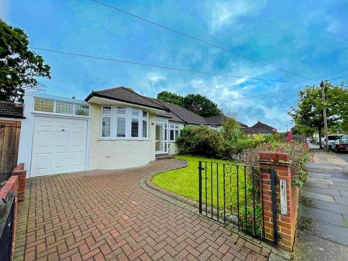 3 Bedroom Semi-Detached Bungalow To Rent In Rolleston Avenue, Petts Wood, Orpington, BR5