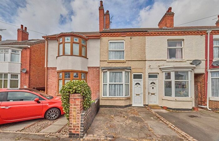 2 Bedroom Terraced House For Sale In Hinckley Road, Earl Shilton, LE9