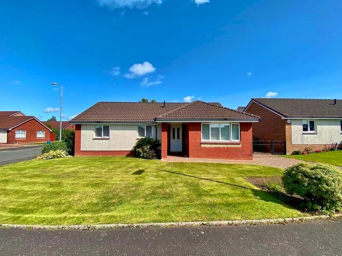 4 Bedroom Detached Bungalow For Sale In Lochfergus Crescent, Coylton, Ayr, KA6
