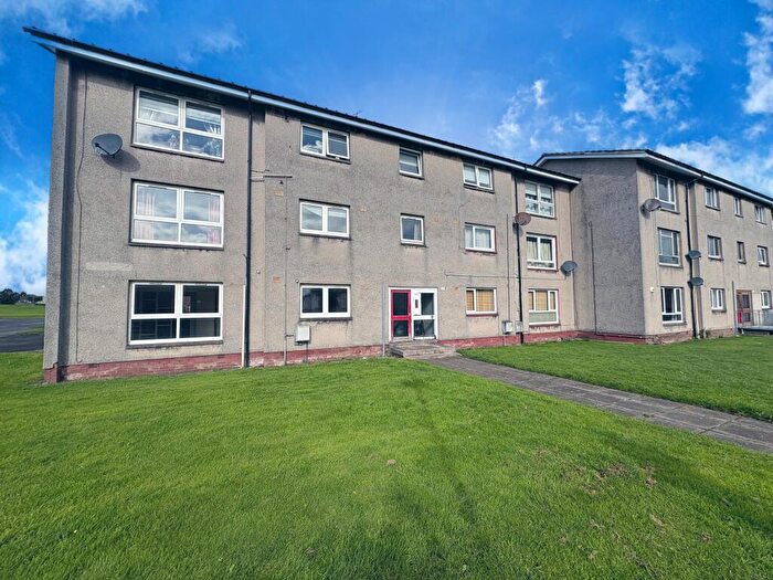 2 Bedroom Flat For Sale In Vanguard Way, Renfrew, Renfrewshire, PA4
