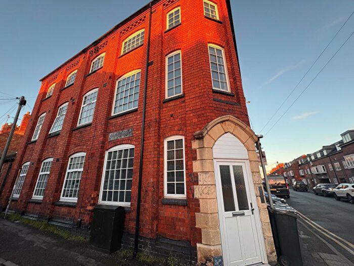 1 Bedroom Flat To Rent In Havelock Street, Kettering, NN16