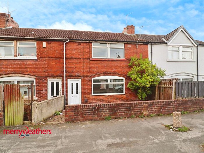 3 Bedroom Terraced House For Sale In Nelson Road, Maltby, S66