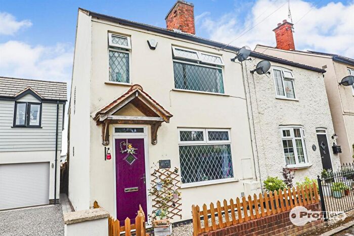 2 Bedroom Semi-Detached House For Sale In Love Lane, Burbage, LE10