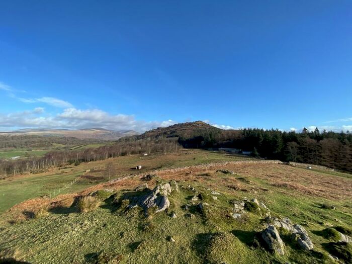 Land For Sale In Land At Santon Bridge, Near Eskdale, Cumbria, CA19