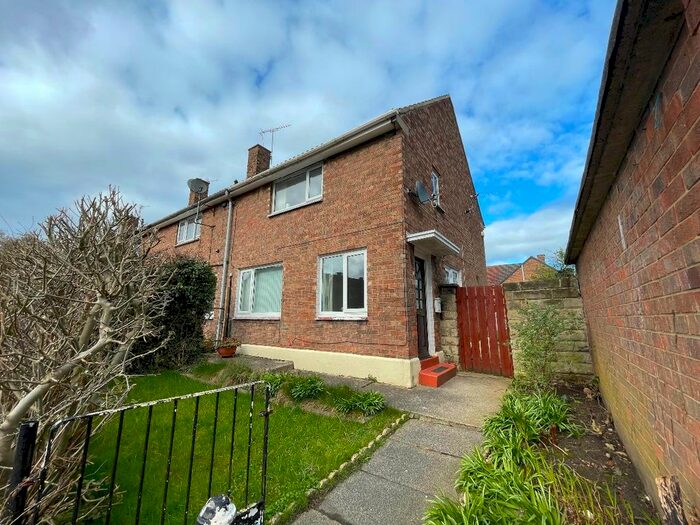 2 Bedroom Terraced House To Rent In Stead Close, Newton Aycliffe, DL5