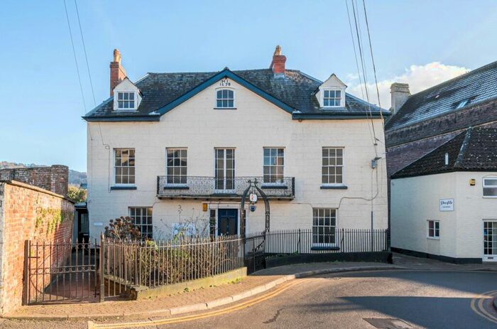 5 Bedroom Detached House For Sale In Agincourt Street, Monmouth, Monmouthshire, NP25
