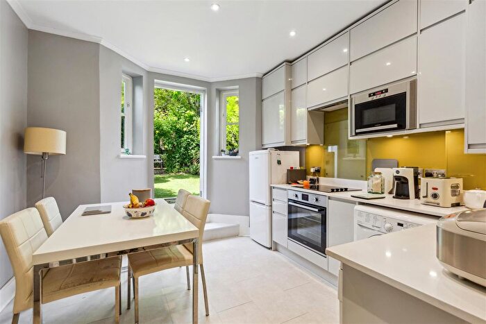 1 Bedroom Flat To Rent In Bridgman Road, Chiswick, W4