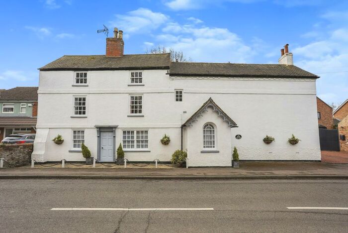 5 Bedroom Detached House For Sale In Main Street, Costock, Loughborough, LE12