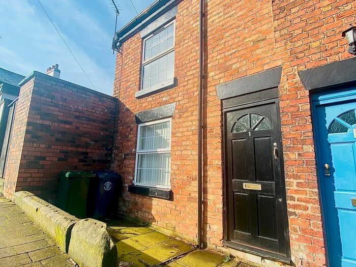 1 Bedroom Terraced House To Rent In Railway Approach, Ormskirk, L39