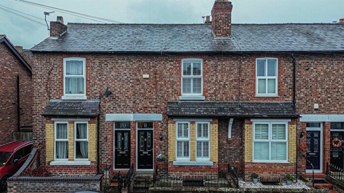 2 Bedroom Terraced House For Sale In Heath Street, Stockton Heath, Warrington, WA4