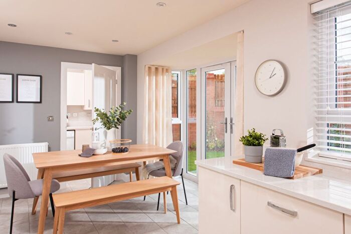 3 Bedroom Detached House For Sale In "Fairway" At Stourhead Drive, Towcester, NN12