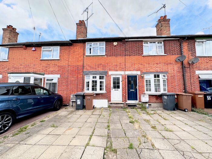 2 Bedroom Terraced House To Rent In Henry Road, City Centre, Chelmsford, CM1