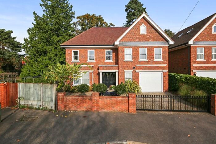 6 Bedroom Detached House To Rent In Oakside House, St Georges Road, Weybridge, Surrey, KT13