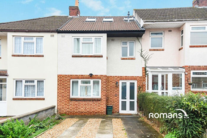 House To Rent In Mortimer Road, Filton, Bristol, BS34