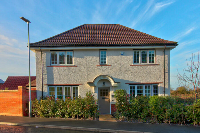 4 Bedroom Detached House For Sale In Steggall Road, Haughley, IP14