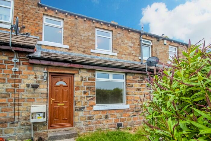 2 Bedroom Terraced House To Rent In Wakefield Road, Grange Moor, Wakefield, WF4