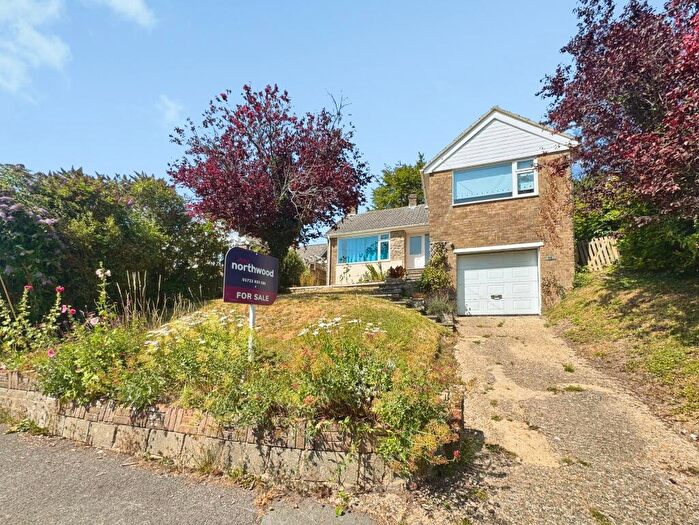 2 Bedroom Detached Bungalow For Sale In Markan Road, Idmiston, Salisbury, SP4