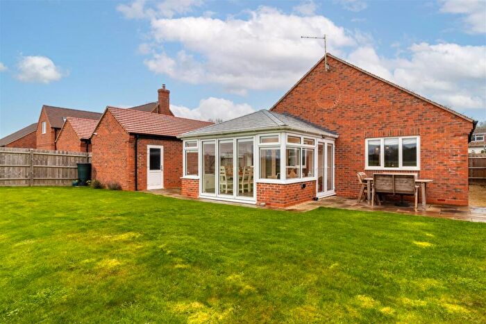 2 Bedroom Detached Bungalow For Sale In Shuckburgh Road, Priors Marston, Southam, CV47